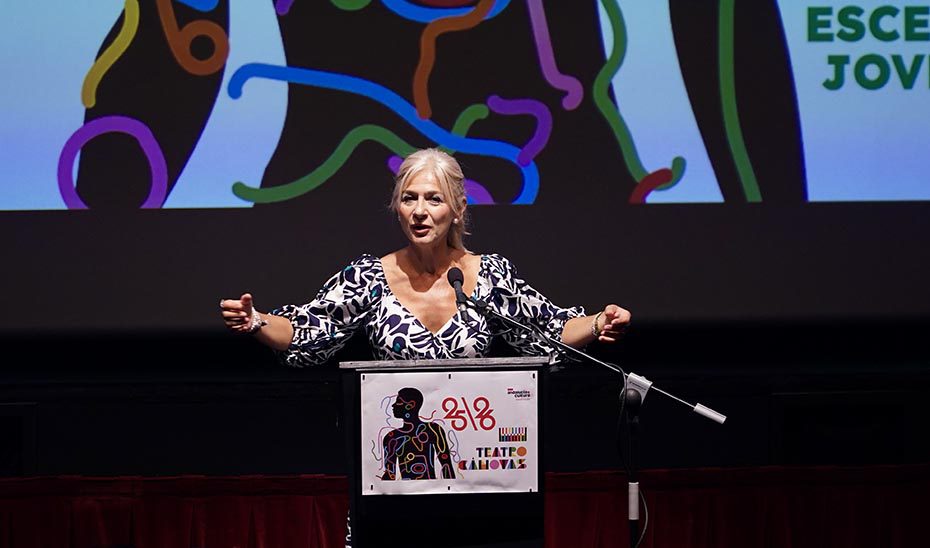 El Gobierno andaluz amplía la oferta del Cánovas con la incorporación del flamenco al teatro de vanguardia