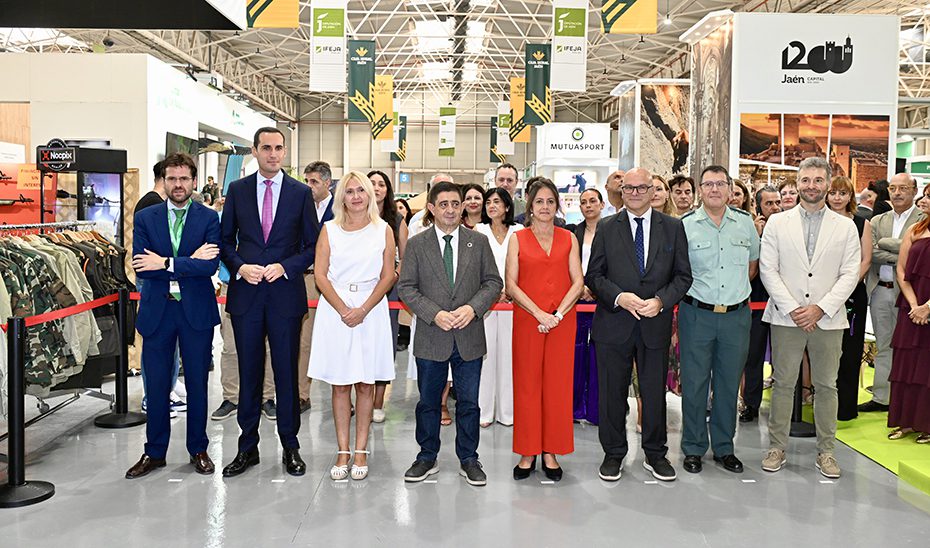 La Junta reafirma su compromiso con una caza “regulada, sostenible y aliada del medio rural”