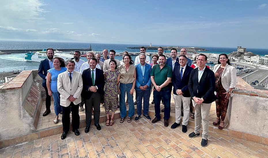 El Foro andaluz para la integración de las personas migrantes solicita al Gobierno central el reconocimiento de Andalucía como frontera sur