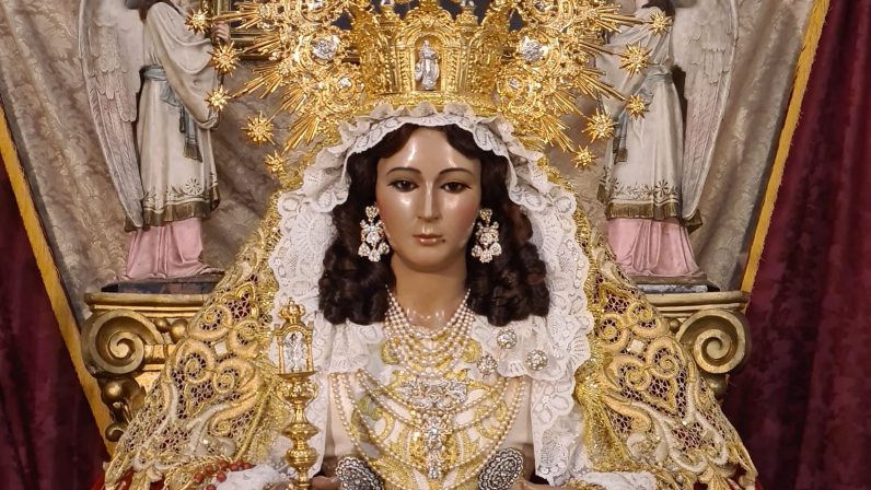 El arzobispo coronará a la Virgen de Guaditoca, patrona de Guadalcanal, el 3 de julio de 2027