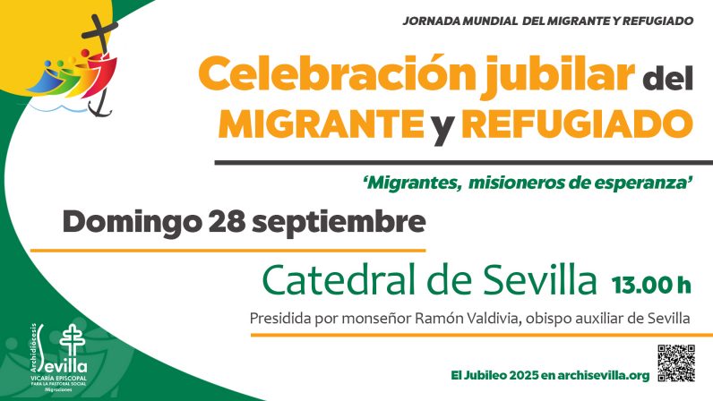 Migrantes y refugiados, portadores de esperanza