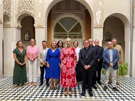 La Comisión Mixta Junta e Iglesia avanza en el estudio y la protección del patrimonio religioso