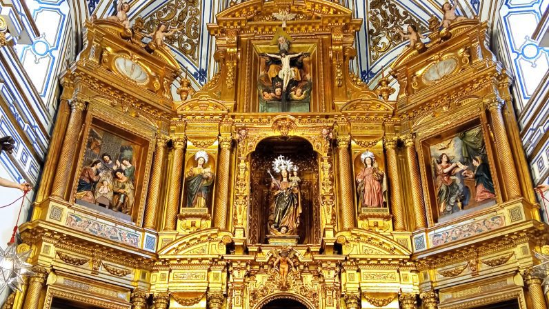 Horarios de apertura de la iglesia Santa Clara de Sevilla