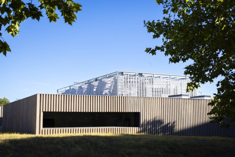 La Universidad Pablo de Olavide amplía su Servicio Central de Animalario con un nuevo edificio en el campus