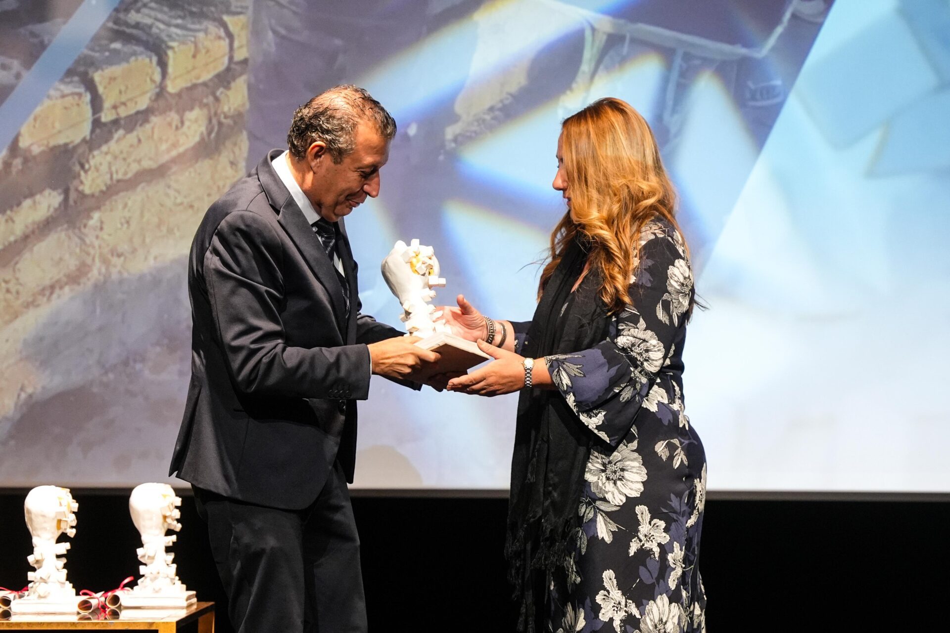 Javier Fernández en la entrega de los VII Premios Roma 2025: “Solo desde la igualdad podemos construir una sociedad mejor”