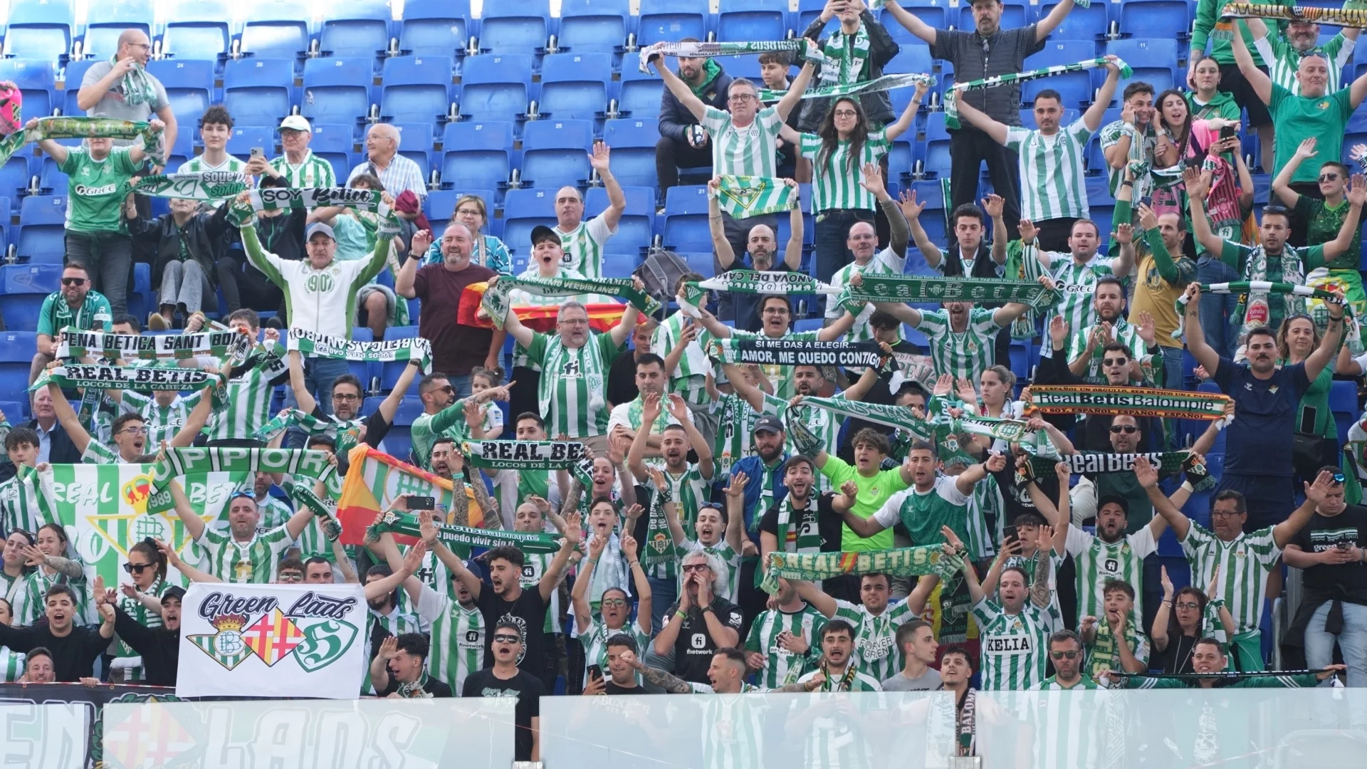 Abierto el plazo de solicitud de entradas para el RCD Espanyol – Real Betis Balompié