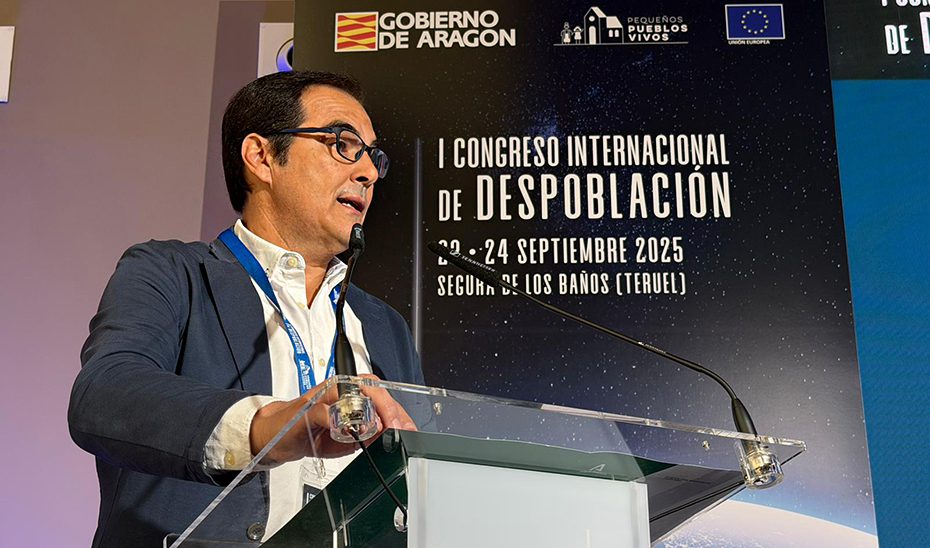 Andalucía presenta su Estrategia frente al Desafío Demográfico en el I Congreso Internacional sobre Despoblación