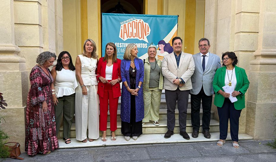 Andalucía atiende a más de 480.000 personas en las Unidades de Salud Mental comunitarias