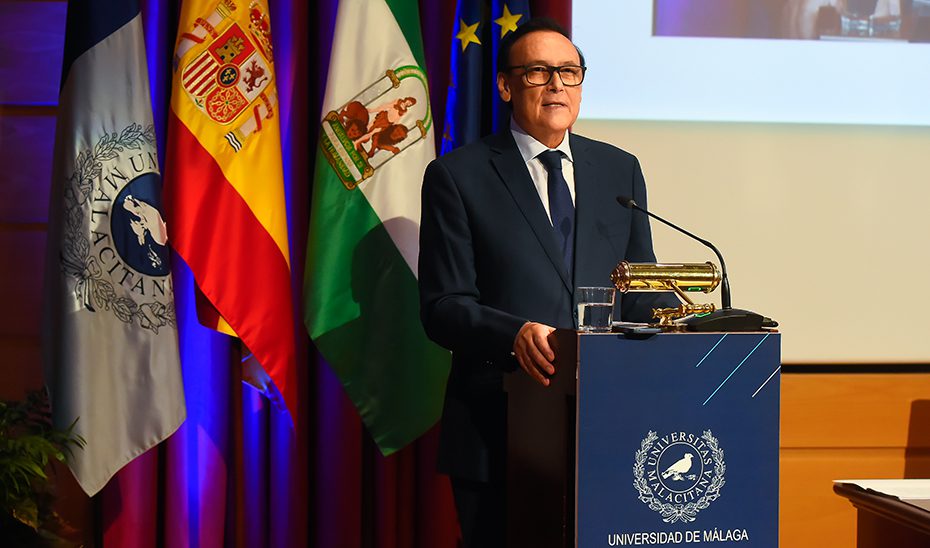 La UMA recibe en 2025 una financiación “histórica” superior a 244 millones, diez más que el año pasado