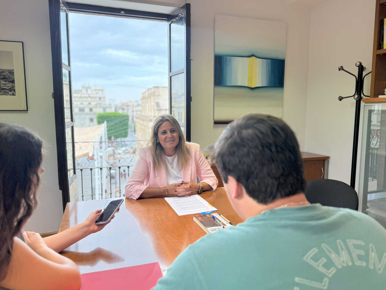 La Universidad Loyola Andalucía colabora en el Festival de Ópera de Sevilla