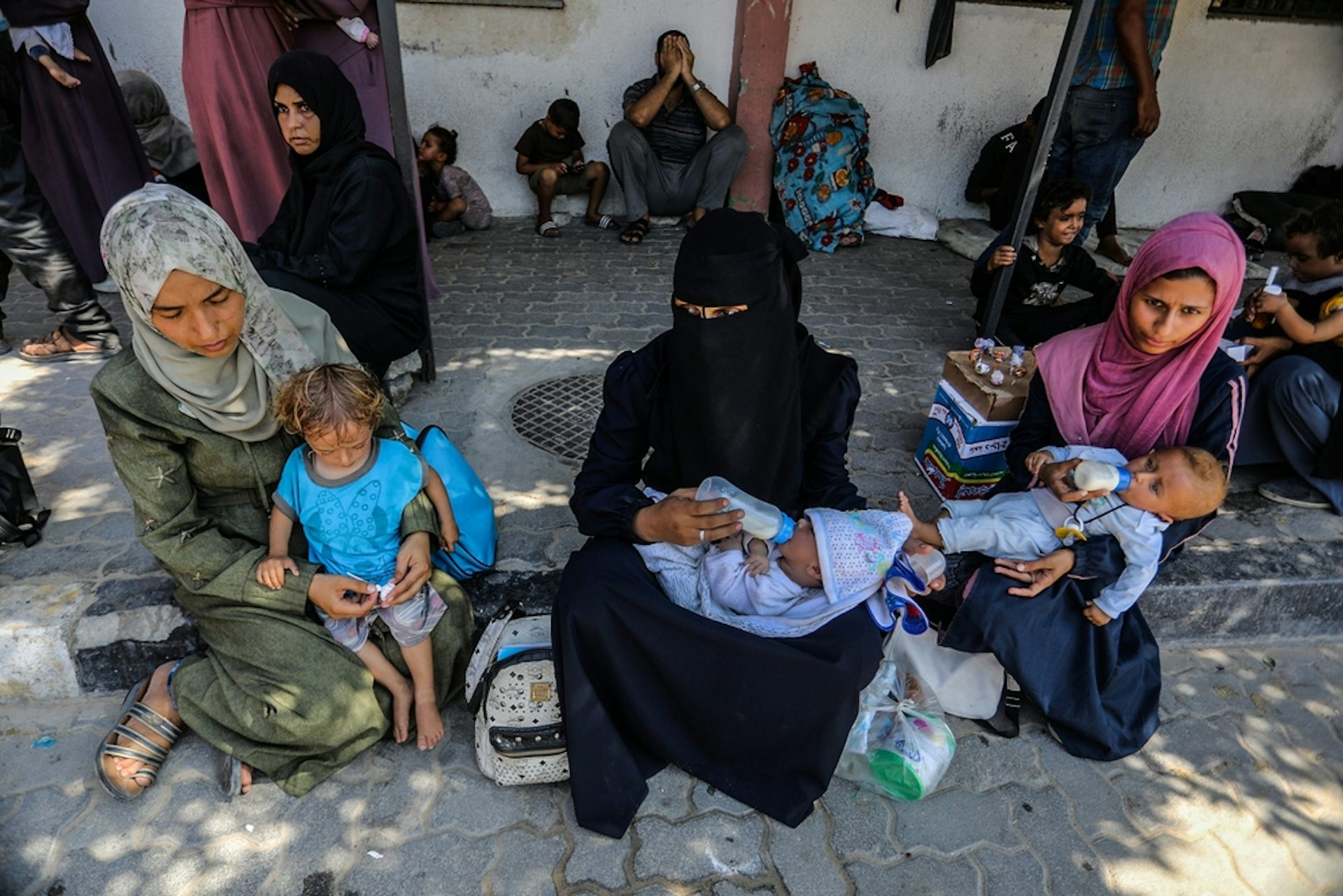 ¿Qué pasaría si dejásemos de recibir imágenes de Gaza?