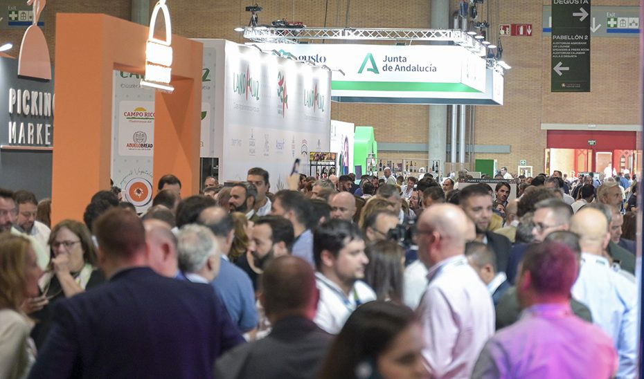 La Junta promociona los valores de los alimentos andaluces en Auténtica Premium Food Fest 2025