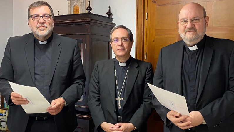 Relevo al frente del Seminario Redemptoris Mater de Sevilla