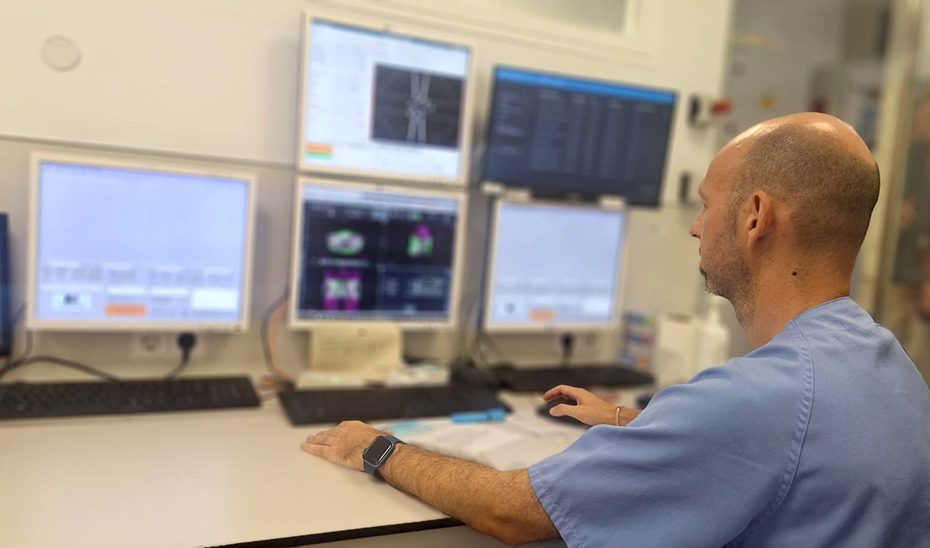 Un total de 695 andaluces participan en el proyecto europeo LUCIA para mejorar la detección precoz del cáncer de pulmón