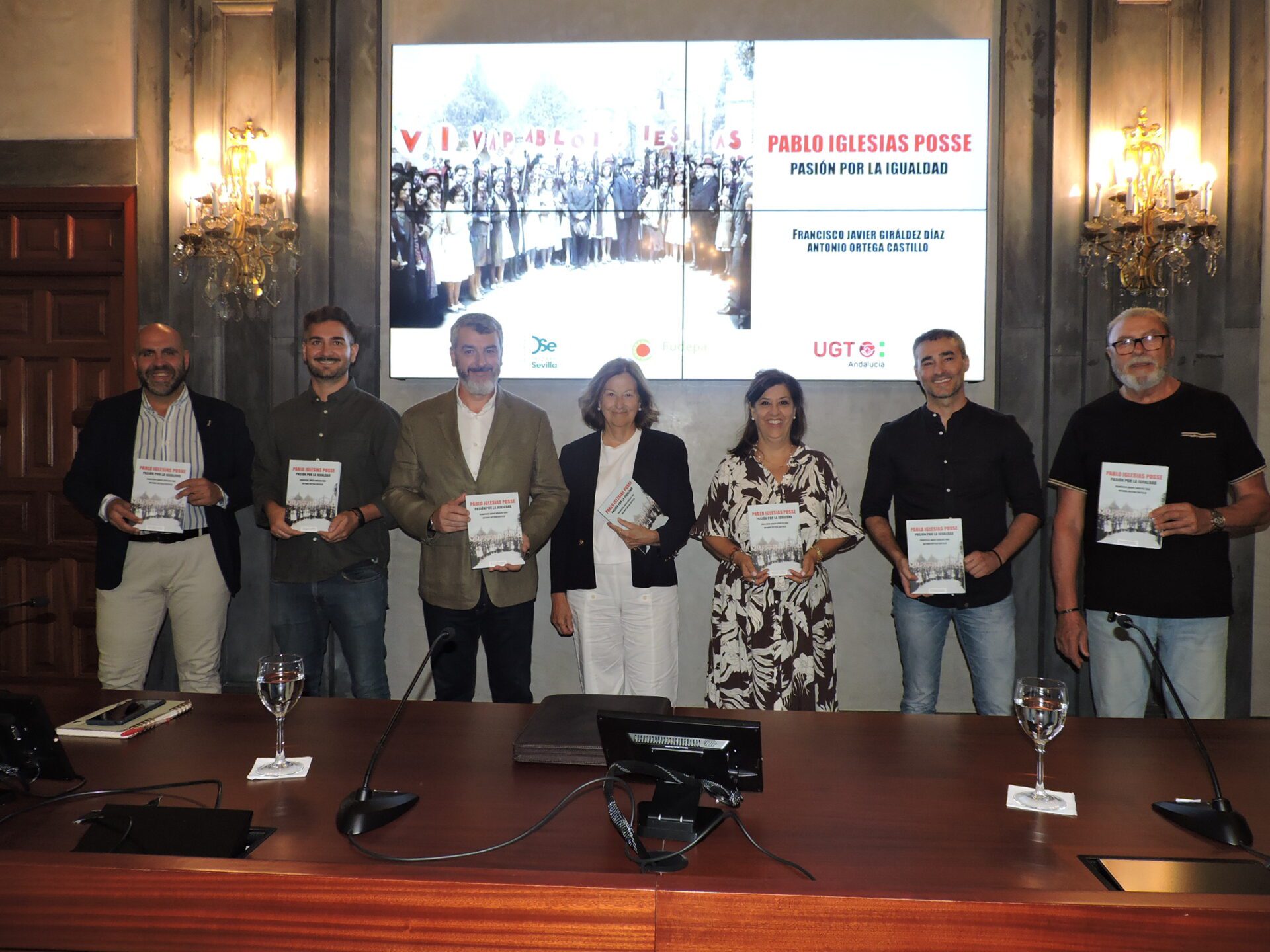 Un nuevo libro editado por FUDEPA analiza la trayectoria vital e intelectual de Pablo Iglesias Posse