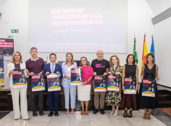 Llega la ‘gran noche’ de la ciencia en Sevilla: 100 actividades gratuitas para todos los públicos