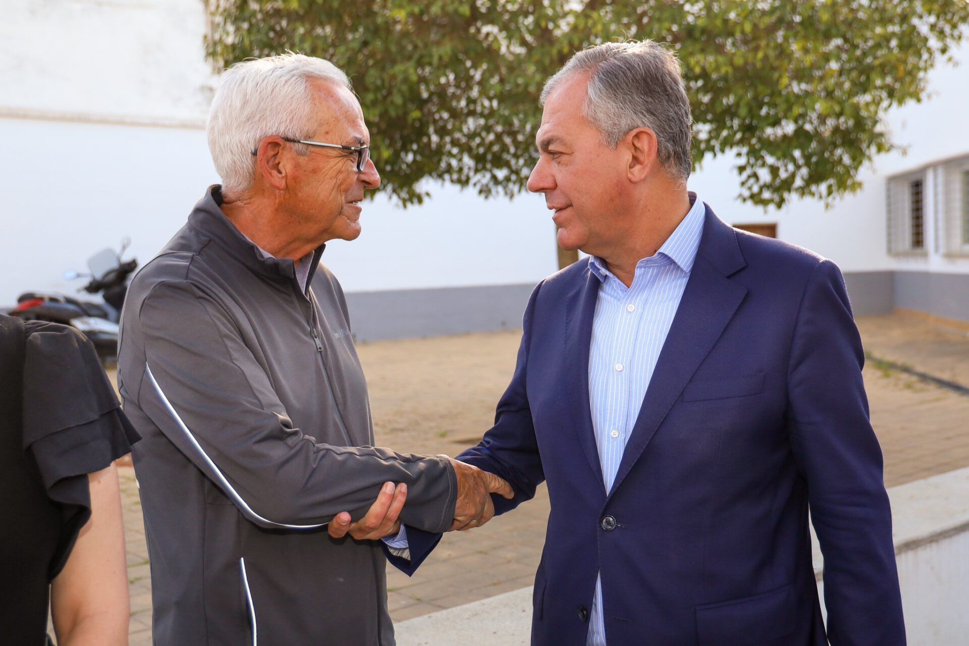 El Gobierno de Sanz reactiva, tras siete años paralizado, el programa de actividades para mayores, que llegará a 3300 sevillanos