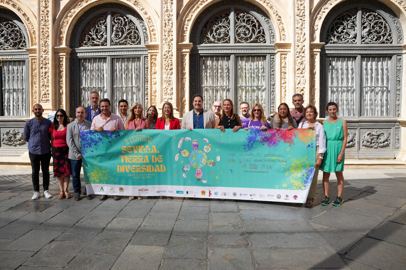 Sevilla celebra la II edición del Festival ‘Sevilla, Tierra de Diversidad’