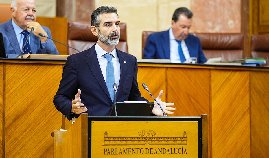 La Junta mantiene su disposición para hacerse cargo de la finalización de la presa de Alcolea