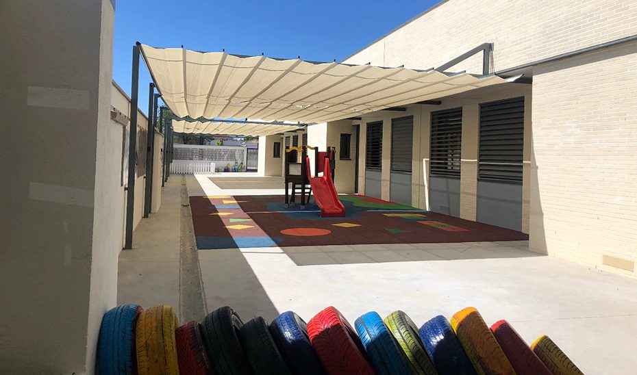 La Junta refuerza el confort térmico y climatización de los centros docentes con 85 millones más