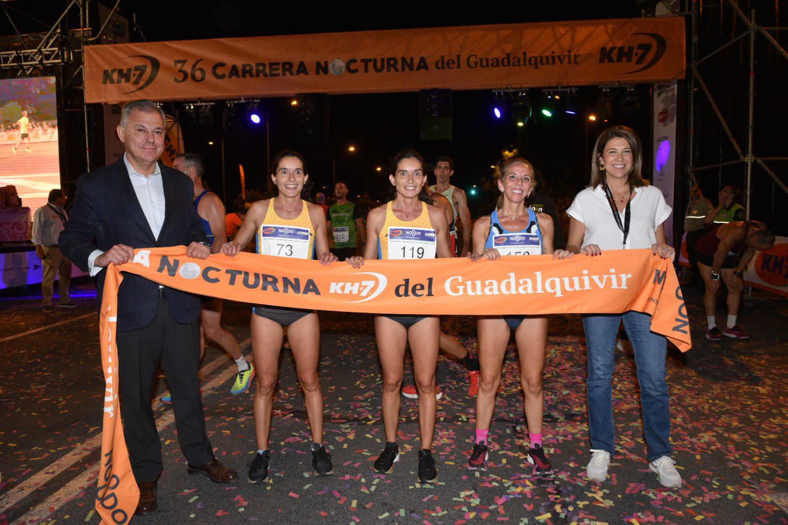 La Carrera Nocturna contará con un dispositivo especial de movilidad y limpieza