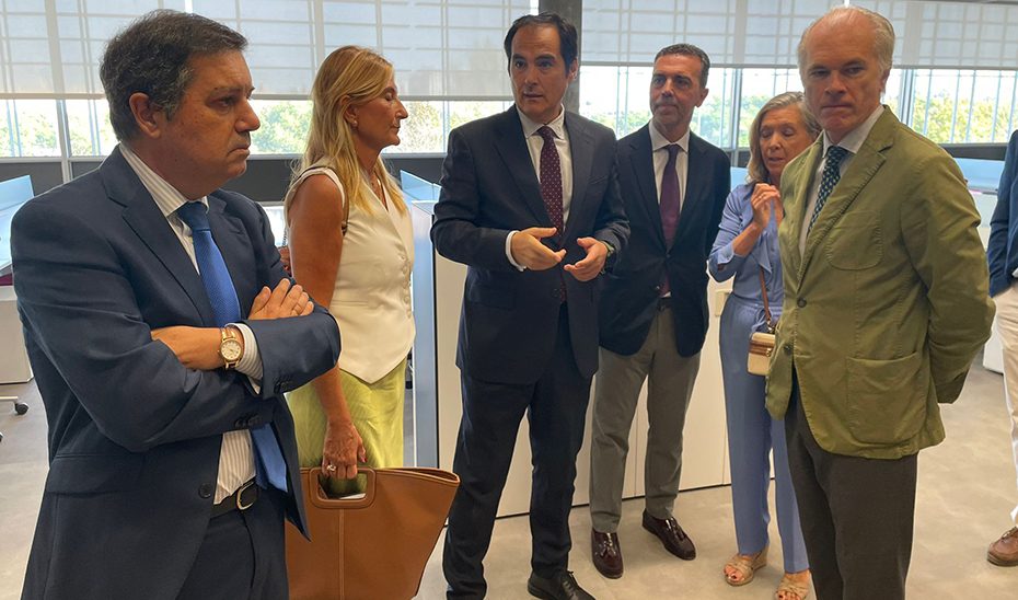 Los juzgados de Primera Instancia, operativos en la Ciudad de la Justicia de Sevilla a partir de noviembre