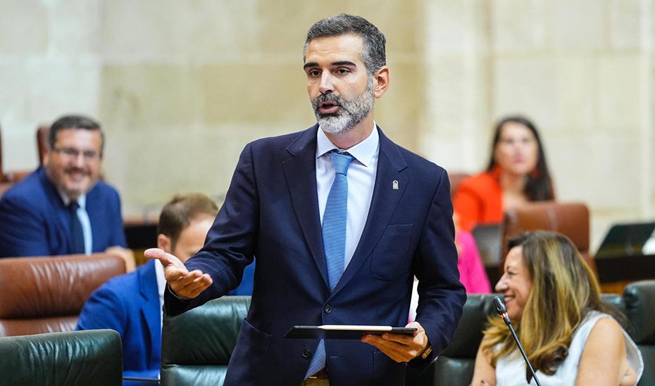 La Junta respalda al sector con más de 22 millones en ayudas para afectados por lengua azul, parvispinus, algodoncillo y mildiu