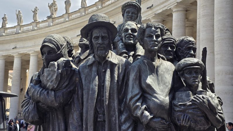 ‘Migrantes, misioneros de esperanza’