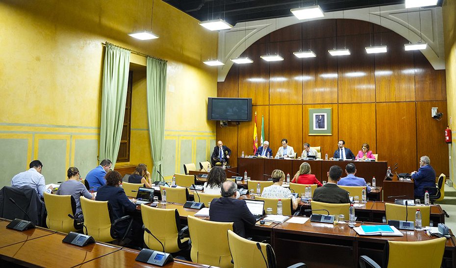 La Junta trabaja para unificar y agilizar los permisos a funcionarios para cuidar a hijos enfermos graves