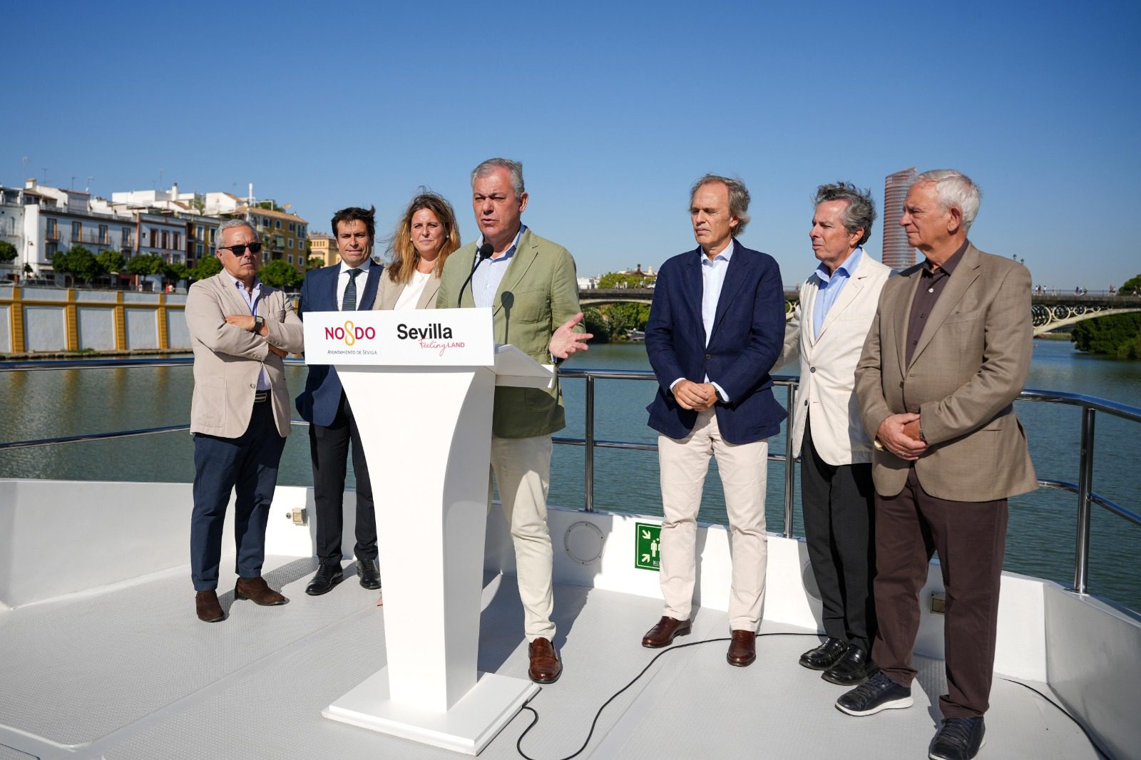 Sevilla celebra el Día Mundial del Turismo y consolida su liderazgo como capital del turismo premium