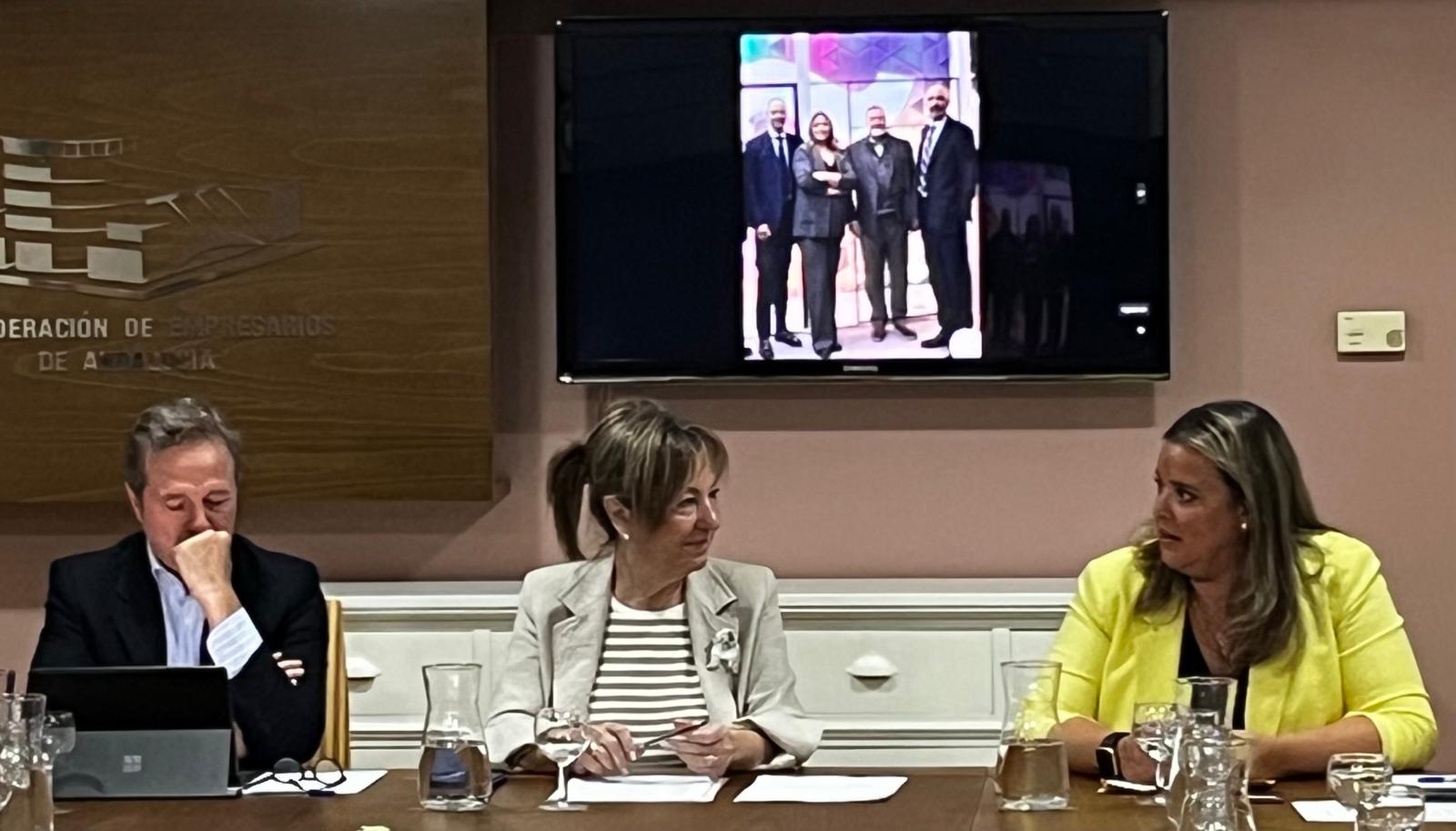 El Consejo de Empresa Familiar de CEA aborda la internacionalización y el relevo generacional de este modelo económico que representa más del 90% de la empresa andaluza – Confederación de Empresarios de Andalucía