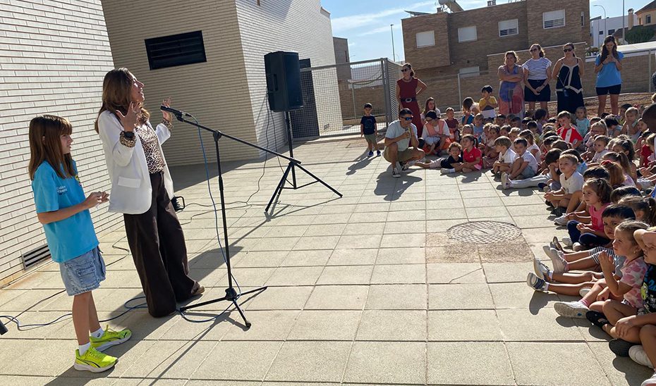 Más del 46% del alumnado andaluz estudia en centros bilingües este curso