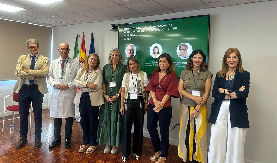 La Junta destaca que el proyecto ‘Detect-SHD’ permitirá identificar cardiopatías de forma precoz