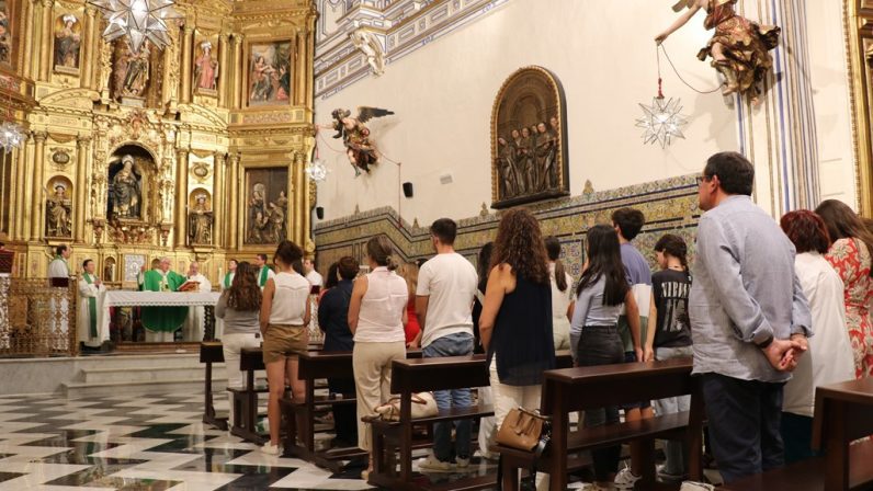 La Delegación para la Pastoral con Jóvenes iniciará el nuevo curso con un encuentro el sábado 27