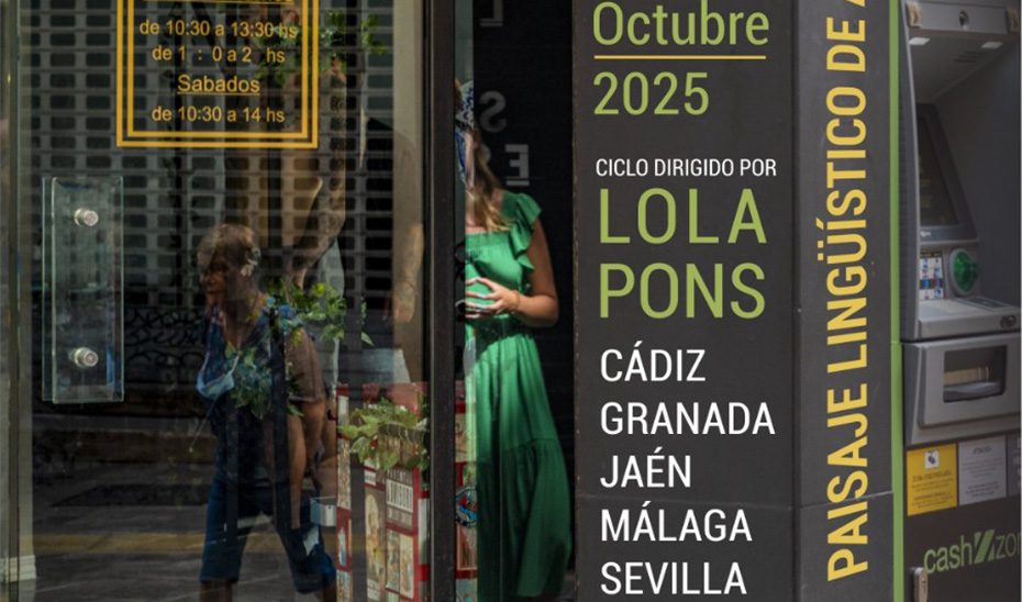 El Centro Andaluz de las Letras cartografía las hablas y culturas de la comunidad