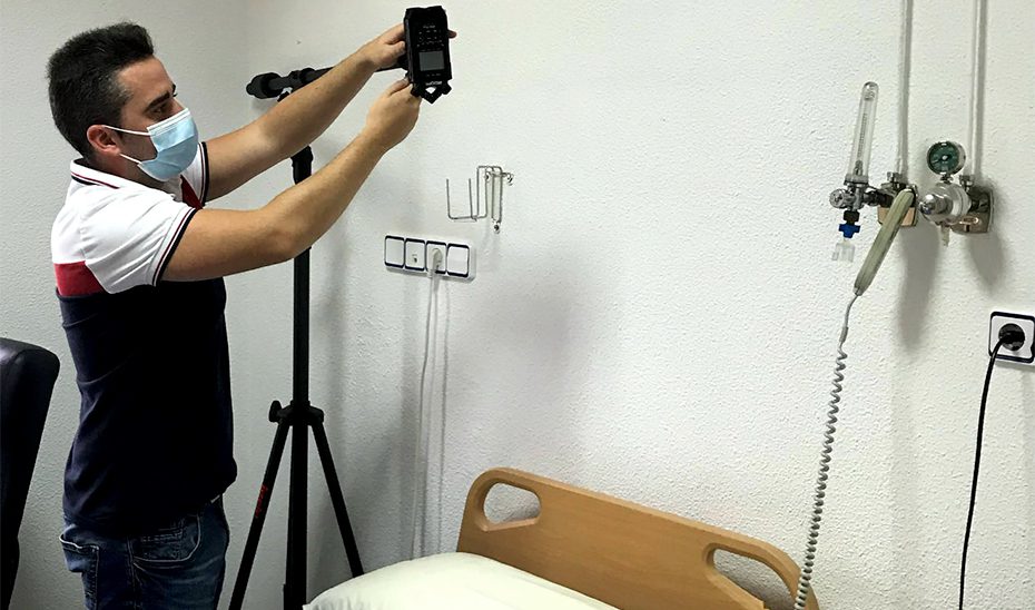 Investigadores andaluces impulsan un sistema de detección de la apnea del sueño con audios grabados