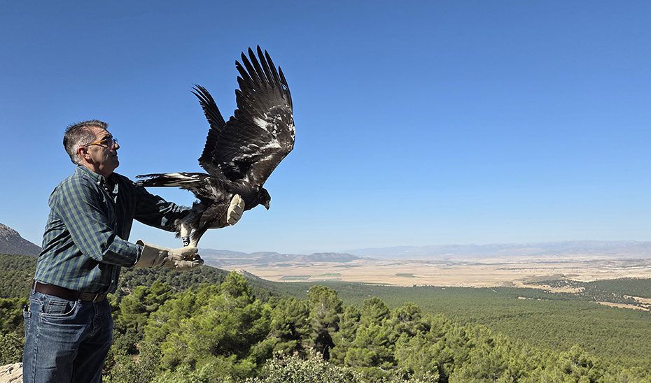 La Junta de Andalucía reformará el CREA de Vélez-Blanco con más de 900.000 euros de inversión