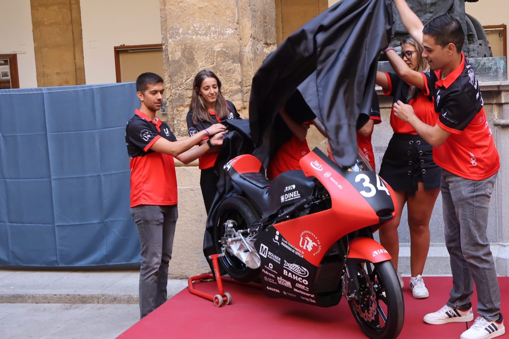 eUSRacing desvelará su nuevo prototipo el 6 de octubre
