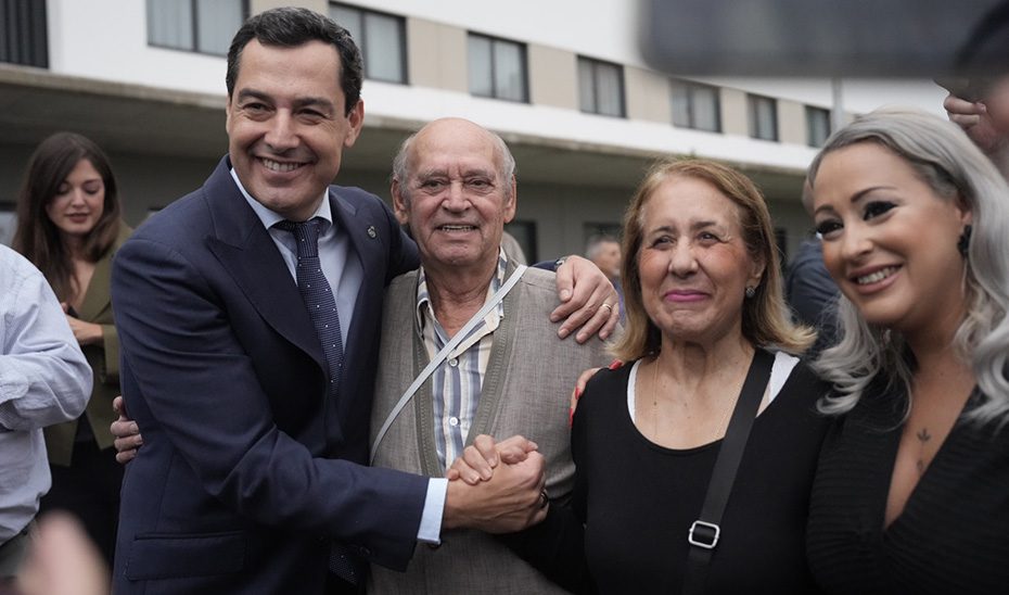 Las rebajas fiscales en vivienda han beneficiado a 250.000 andaluces, que ahorran 460 millones al año