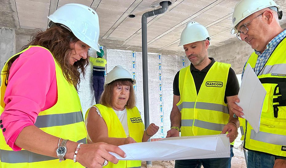 La Junta destina casi 700.000 euros a un centro de día para personas con alzheimer en Valverde del Camino