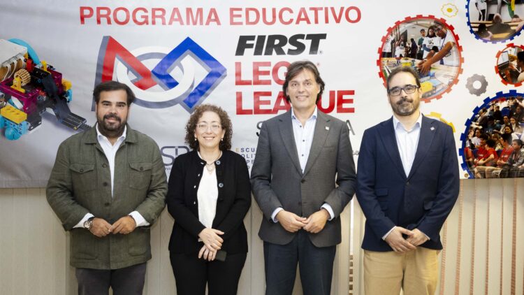 Presentado FIRST LEGO League Sevilla, un concurso de robótica e innovación cuya final albergará el campus UPO   La edición 2025/2026 del desafío, bajo el lema Unearthed, tiene la arqueología como temática