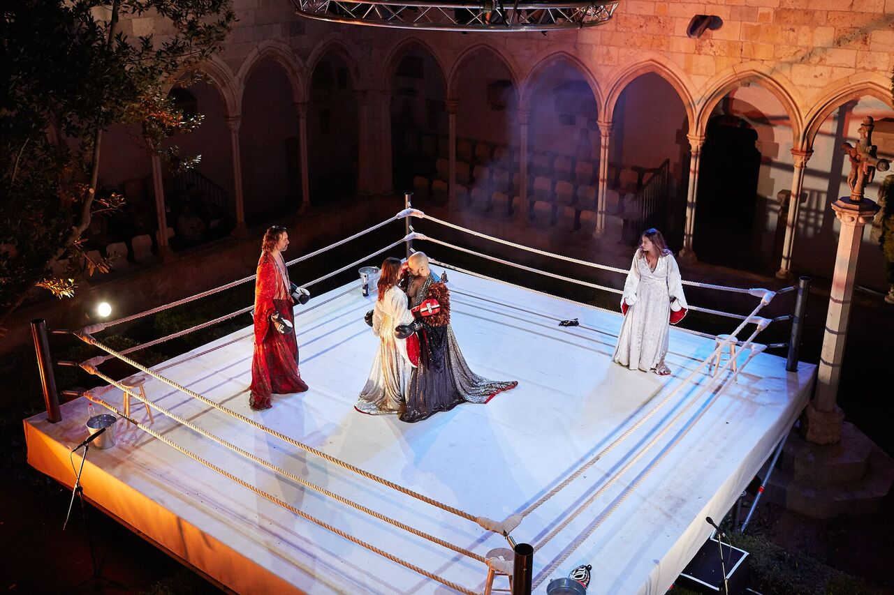 Del Barroco al Jazz: el Festival de Ópera de Sevilla entra en su semana más versátil