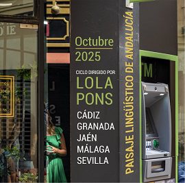El CAL cartografía las hablas y culturas de la comunidad en el ciclo ‘Paisaje lingüístico andaluz’