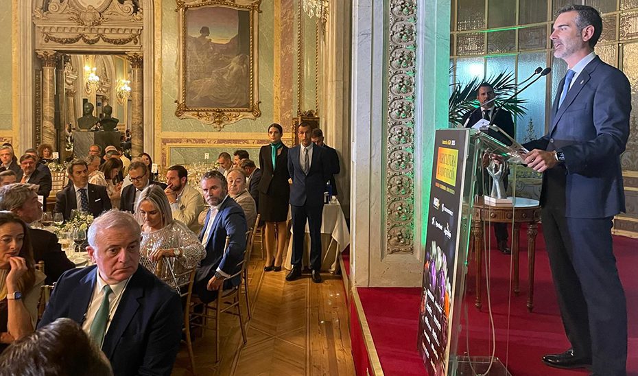 Andalucía exhibe en Madrid su producción ecológica, líder nacional y europea