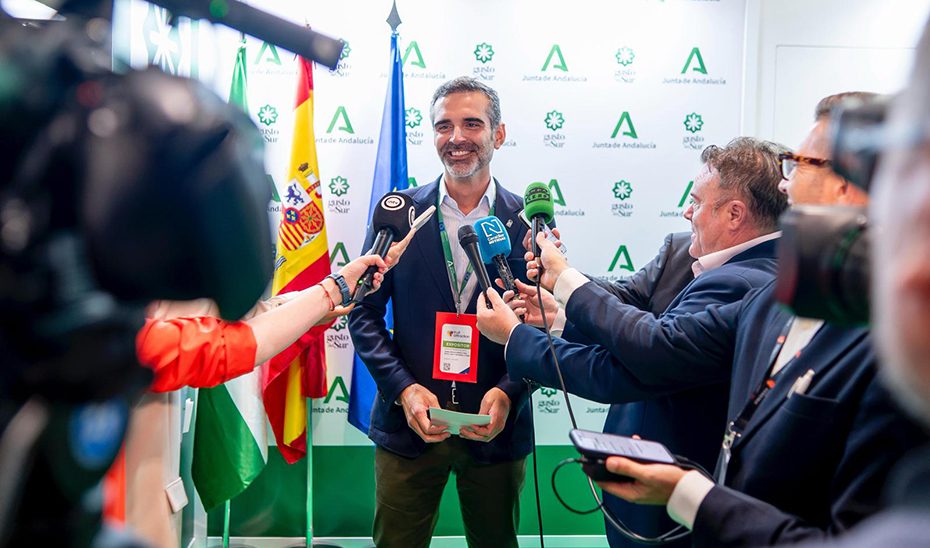 La Junta reserva una línea de 22 millones para el sector hortofrutícola en las ayudas a la agroindustria