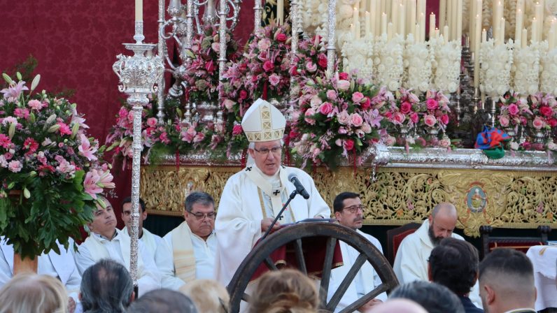 El arzobispo de Sevilla a la comunidad gitana: “Caminad unidos en la Iglesia diocesana»