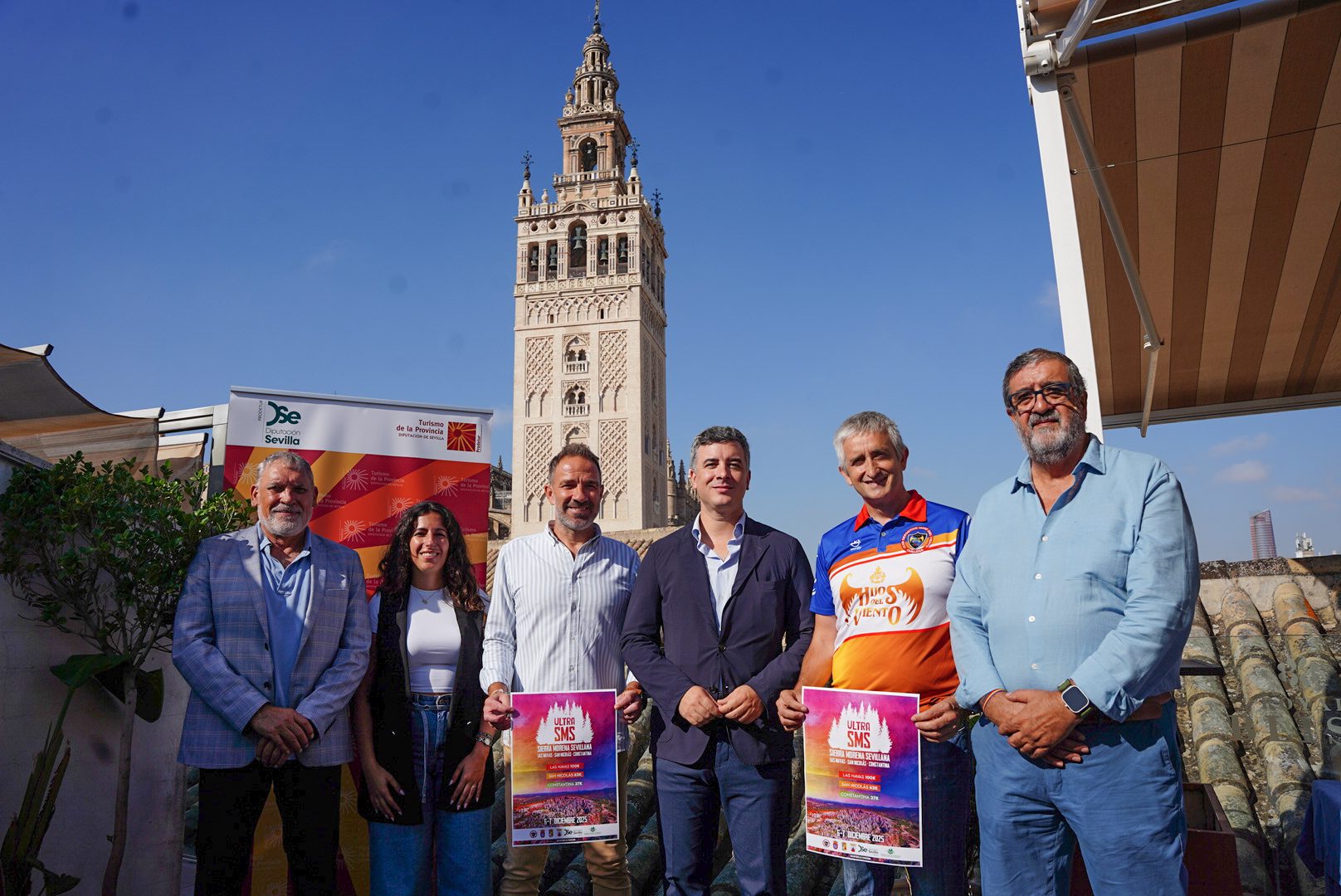 Ultra Sierra Morena de Sevilla: Tres pueblos, un desafío y una experiencia completa en enclaves únicos