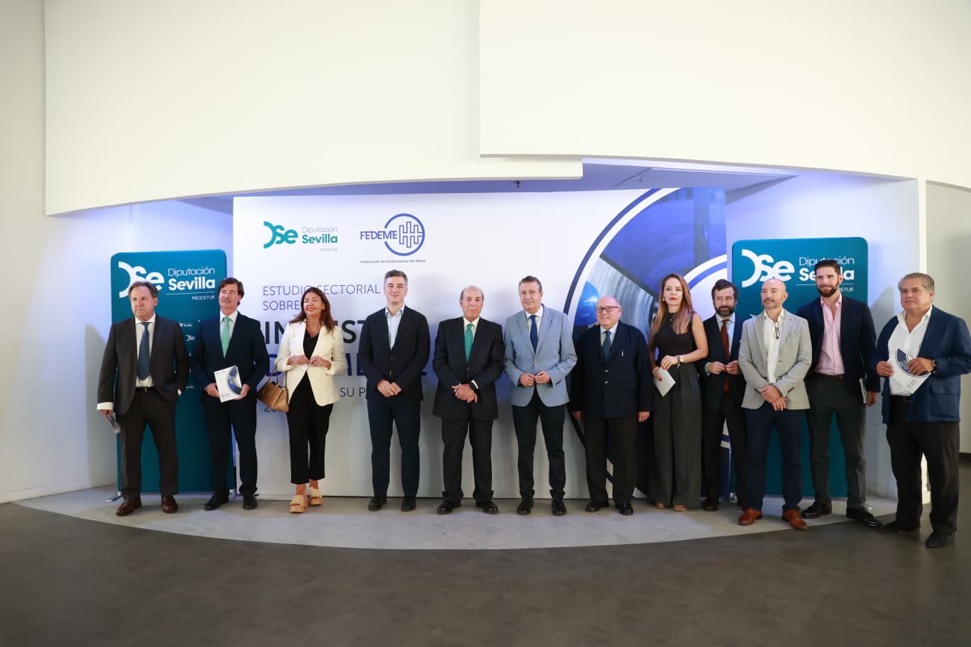 La industria del metal en Sevilla se consolida como motor estratégico del desarrollo económico provincial