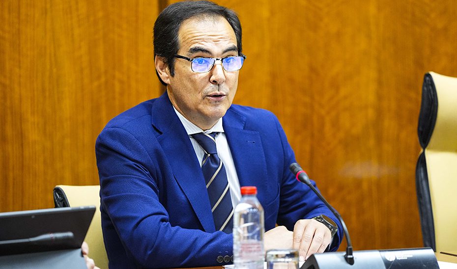 Andalucía defiende el éxito de la inversión en Justicia Juvenil, que se ha incrementado un 12% desde 2018