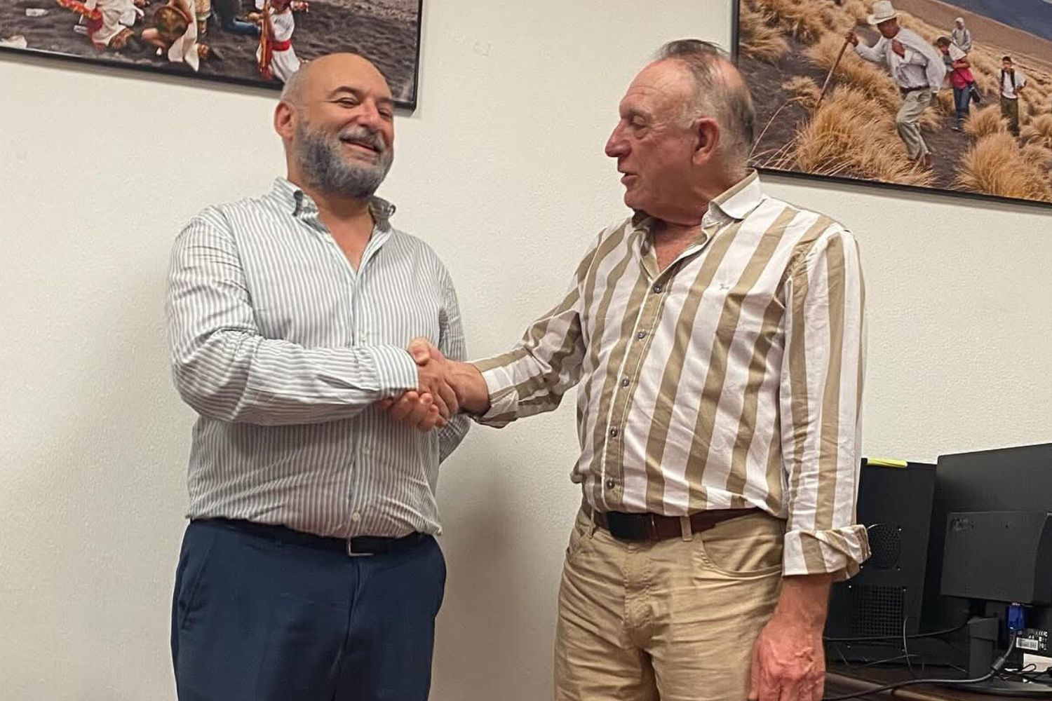 Nuevo director del Instituto de Estudios de América Latina de la Universidad de Sevilla